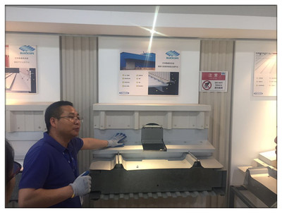 探訪綠色前沿，共筑建筑未來——工作室成員參觀博思格建筑系統（西安）教育咨詢側記