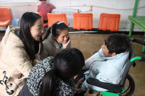 教育學(xué)院心理咨詢團(tuán)走進(jìn)安陽市社會(huì)福利院 開展教育咨詢與心理關(guān)愛服務(wù)